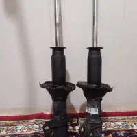 کمک جلو و عقب پراید