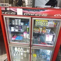 یخچال صنعتی سوپرمارکت