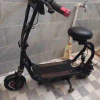 اسکوتر بزرگ|دوچرخه، اسکیت، اسکوتر|یزد, |دیوار