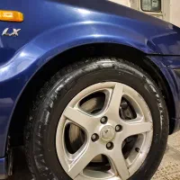 سمند ef7 دوگانه کارخانه مدل 91|خودرو سواری و وانت|مشهد, قائم|دیوار