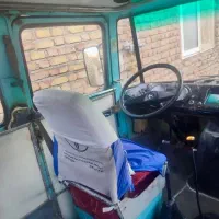 مینیبوس بنز ۶۲|خودرو سنگین|قزوین, |دیوار