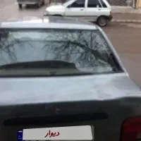 پراید صبا۸۶|خودرو سواری و وانت|آشخانه, |دیوار