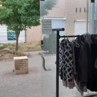 مغازه تجاری ۳۷ متر فروش فوری