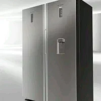 یخچال اسنوا استیل