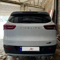 فیدلیتی پرایم ۷نفره 1403رینگ ده پر