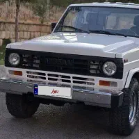 فروش پاترل دو درب  درجه یک