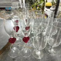 جام و لیوان