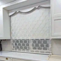 پرده رومن و دومکانیسم|پرده، رانر، رومیزی|همدان, |دیوار