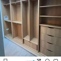 ساخت ونصب وتعمیر کابینت کمد دیواری دراور|خدمات پیشه و مهارت|ساوه, |دیوار