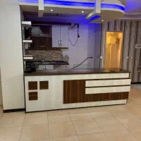 کابینت mdf|مصالح و تجهیزات ساختمان|فولادشهر, C1|دیوار