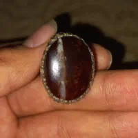 دو انگشتر به همراه یک سنگ اشانتیون|جواهرات|شوشتر, |دیوار