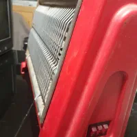 بخاری برقی فن دار|بخاری، هیتر، شومینه|قدس, شهر‌قدس|دیوار