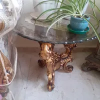 مبل سلطنتی 7نفره|مبلمان خانگی و میز عسلی|رشت, نامجو|دیوار