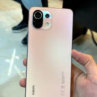 mi11 lite در حد پلمپ 128