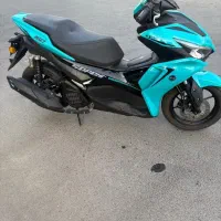 موتور آیروکس 150|موتورسیکلت|شیراز, شهرک مفتح|دیوار