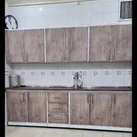 کابینت فلزی آماده و کامل نو آزادشهر|مصالح و تجهیزات ساختمان|یزد, |دیوار