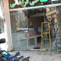 کارگر ساده جهت کار در کله پزی