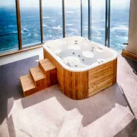 وان جکوزی شش نفره