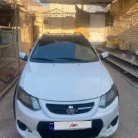 کویک Rسقف مشکی با رینگ اسپرت مدل ۱۴۰۰