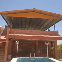 ساخت آلاچیق وپوشش سقفهای شیبدار|خدمات پیشه و مهارت|نجف‌آباد, کهریزسنگ|دیوار