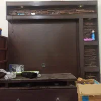 میز تلوزیون در حد نو