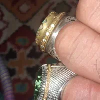 انگشترموزونایت|جواهرات|دزفول, |دیوار