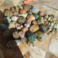 سنگ توپی عقیق