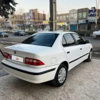 سمند موتور ملی دوگانه کارخانه|خودرو سواری و وانت|پارس‌آباد, |دیوار