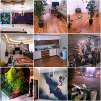 فروش و نصب کاغذدیواری کف پوش زیر قیمت در فریمان