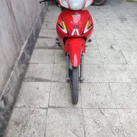 بی کلاج 125 طرح ویو