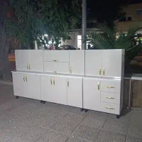 کابینت مقاوم زیبا شیک ۶متری ۸میلیون