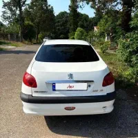 206 sd v8|خودرو سواری و وانت|رضوانشهر, |دیوار