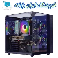 کیس گیمینگ حرفه ای کد (457) نسل 12 و RTX 5060