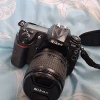 دوربین نیکون Nikon D300