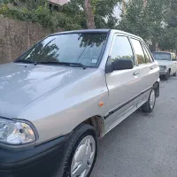 پراید۸۸ دور رنگ