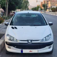 206s‌d|خودرو سواری و وانت|اصفهان, بهارستان|دیوار