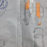 سمند سورن ef7 مشکی مدل ۹۳|خودرو سواری و وانت|دوگنبدان, |دیوار