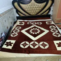تخت خواب دو نفره|تخت و سرویس خواب|اهواز, کوی طلاب|دیوار