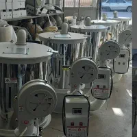 ساخت مکنده و گازگیر و قبف موادکش سبد