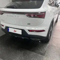 دیگنیتی پرایم سفید داخل مشکی|خودرو سواری و وانت|قم, انسجام|دیوار