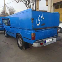 سایپا مدل 95|خودرو سواری و وانت|نقده, |دیوار