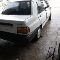 پراید تصادفی مدل 97
