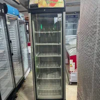 یخچال فریزر ایستاده کارکرده هیمالیا