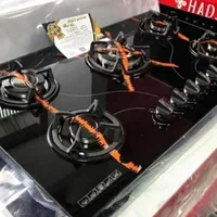 گاز صفحه ای اخوان هود12 تکنو جنرال مخفی و لمسی