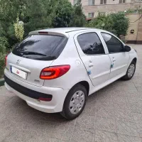 پژو 207i TU3