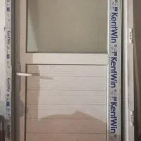 دربupvc آکبند ۱عدد