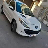 پژو ۲۰۷ مدل ۹۰ اتومات