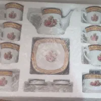 سرویس صبحانه خوری و سرویس چای خوری لیلی و مجنون