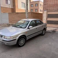 سمند Lx سفارشی مدل۸۵ بدون آفتاب سوختگی