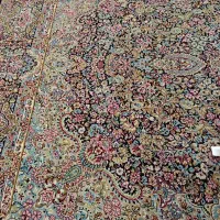 فرش ۱۲ متری الماس کویر